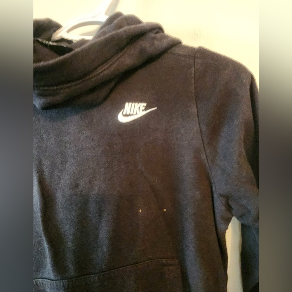 Nike black hoodie size womens xs - Picture 3 of 5